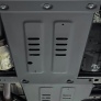 Защита КПП (сталь) Автоброня для Baic BJ40 (2023-2025)