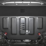 Защита картера и КПП (сталь) Автоброня для Faw Besturn X40 (2019-2023)