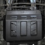 Защита картера (сталь) Автоброня для Haval H9 (2014-2024)