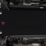 Защита КПП (сталь) Автоброня для Toyota Land Cruiser 300 (2021-2026)