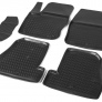 Коврики в салон полимерные Rival Ford Focus (2011-2019)