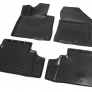 Коврики в салон полимерные Rival Hyundai Santa Fe 7 мест (2018-2024)