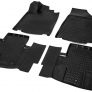 Коврики в салон полимерные Rival Nissan Pathfinder (2013-2017)