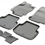 Коврики в салон полимерные Rival Skoda Octavia (2013-2025)