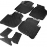 Коврики в салон полимерные Rival Skoda Rapid (2020-2024)