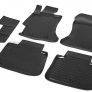 Коврики в салон полимерные Rival Subaru XV (2011-2017)