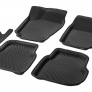 3D EVA коврики в салон AutoFlex для Volkswagen Polo седан (2010-2020)