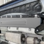 Защита тормозных магистралей (алюминий) Rival для Jetour X90 Plus (2023-2026)
