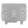 Защита картера и КПП (алюминий) Rival Geely Coolray (2019-2025)
