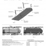 Защита топливного бака (алюминий) Rival для Great Wall Poer King Kong (2023-2026)