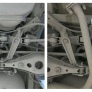 Защита редуктора (алюминий) Rival для Toyota Rav4 (2012-2019)