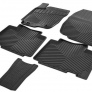 Коврики в салон литьевые Rival Toyota RAV4 (2012-2019)