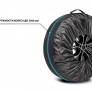 Чехлы для хранения колес Autoflex черные
