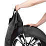 Чехлы для хранения колес Autoflex черные