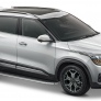 Пороги алюминиевые Premium Kia Seltos (2020-2024)