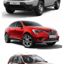 Пороги алюмиевые Automax Silver для Renault Duster (2011-2024)