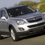 Пороги алюминиевые Bmw-Style Opel Antara (2010-2015)