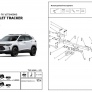 Фаркоп BERG для Chevrolet Tracker (2022-2026)