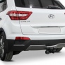 Фаркоп Berg для Hyundai Creta (2016-2021)