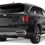 Фаркоп BERG для KIA Sorento (2020-2025)