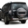 Фаркоп Berg для Mitsubishi Pajero (2006-2020)