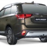 Фаркоп BERG для Mitsubishi Outlander (2012-2023)