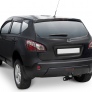 Фаркоп Berg для Nissan Qashqai (2007-2024)