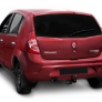 Фаркоп BERG для Renault Sandero (2009-2014)