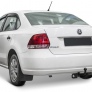 Фаркоп Berg для Volkswagen Polo (2020-2025)