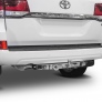 Фаркоп с нерж. Накладкой BERG Toyota Land Cruiser 200 кроме Executive, TRD (2007-2021)