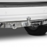 Фаркоп с нерж. Накладкой BERG Toyota Land Cruiser 200 кроме Executive, TRD (2007-2021)