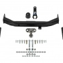 Фаркоп BERG для Toyota Land Cruiser Prado кроме комплектации Black Onyx (2002-2024)