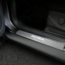 Накладки на пороги RIVAL Ford Kuga (2013-2019)