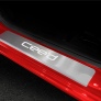 Накладки на пороги RIVAL Kia CEED (2012-2018)