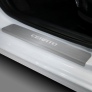 Накладки на пороги Rival Kia Cerato (2018-2025)