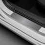 Накладки на пороги RIVAL Volkswagen Polo лифтбэк (2020-2025)