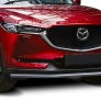 Защита переднего бампера d42 Mazda CX-5 (2017-2025)