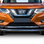 Защита переднего бампера d57 Nissan X-Trail (2018-2023)