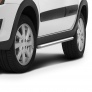 Защита порогов d42 Lada Kalina Cross (2014-2019)