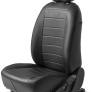 Чехлы на сиденья Rival из экокожи Ravon R2 (2016-2019)
