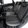 Чехлы на сиденья Rival из экокожи Ромб Ford Focus (2011-2018)