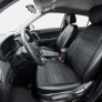 Чехлы на сиденья Rival из экокожи Hyundai Creta (2016-2021)