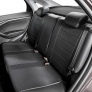 Чехлы на сиденья Rival из экокожи Nissan Almera classic (2006-2013)