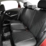 Чехлы на сиденья Rival из экокожи Ромб Volkswagen Polo седан (2010-2020)