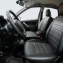 Чехлы на сиденья Rival из экокожи Lada Granta sd/hb (2011-2025)