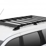 Багажник на крышу алюминиевый Rival для Lada Largus (2012-2025)