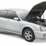 Амортизаторы капота АвтоУпор для Subaru Impreza (2000-2007)