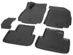 Коврики в салон полимерные Rival Chevrolet Orlando (2011-2019)