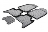 Коврики в салон полимерные Rival Chevrolet Trailblazer (2012-2019)