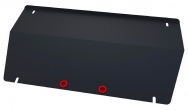 Защита раздаточной коробки (сталь) Автоброня для Тагаз Road Partner (2008-2019)